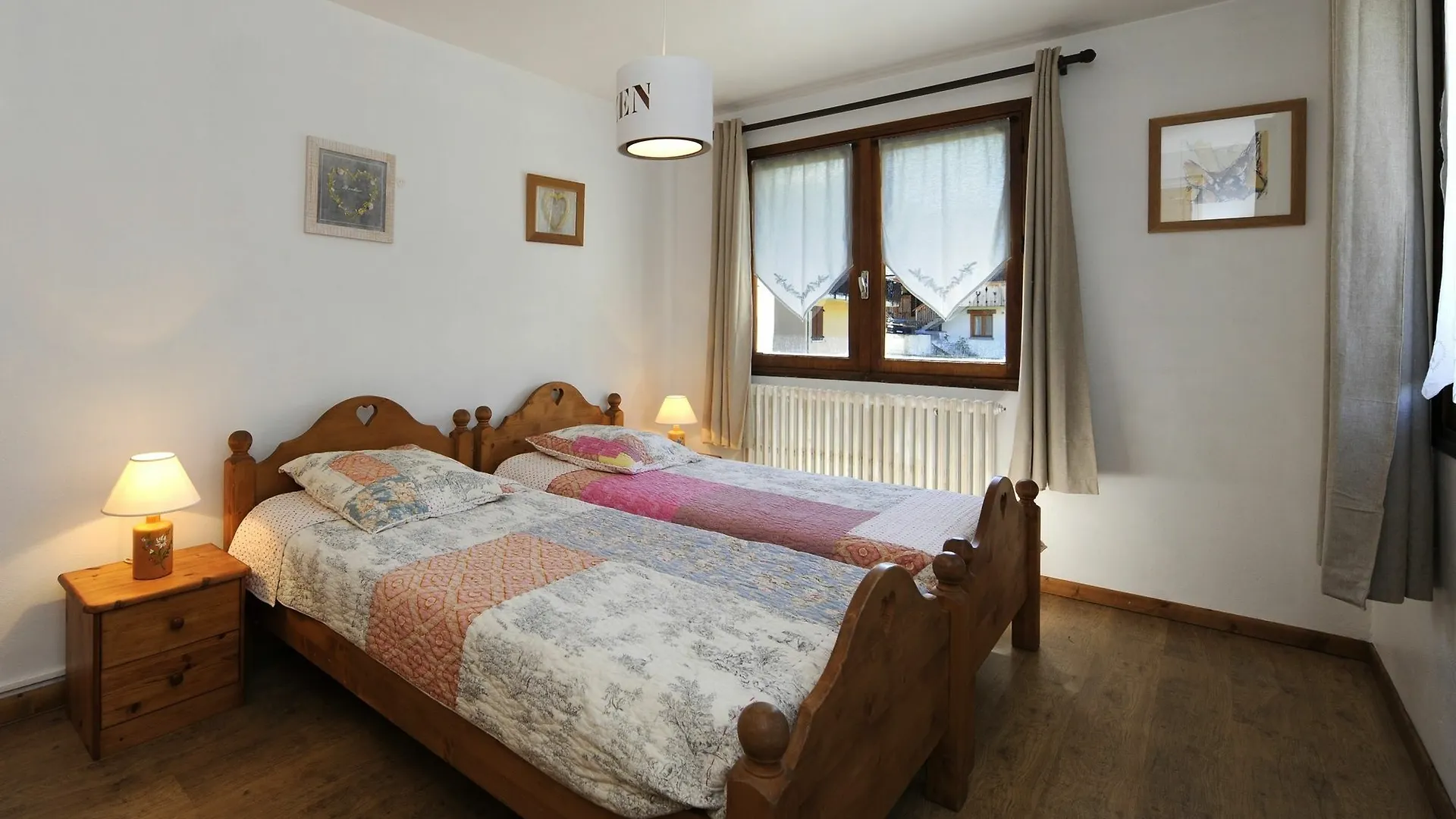 Genepi 1 - Sunny, 3-Bedroom Apartment Located In The Alps Les Menuires Saint-Martin-de-Belleville