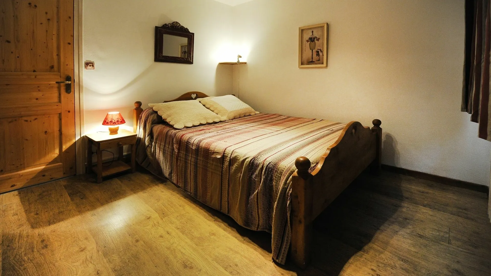 Genepi 1 - Sunny, 3-Bedroom Apartment Located In The Alps Les Menuires Saint-Martin-de-Belleville