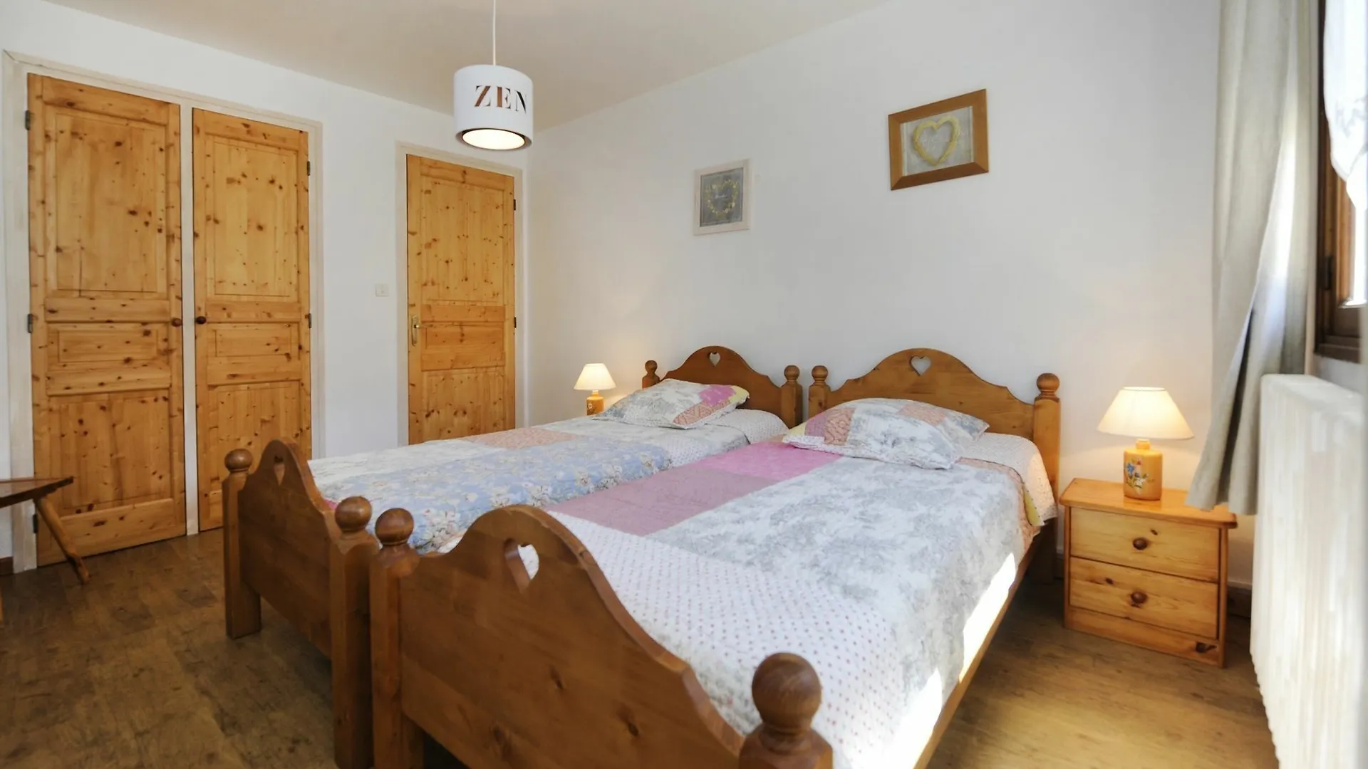 Genepi 1 - Sunny, 3-Bedroom Apartment Located In The Alps Les Menuires Saint-Martin-de-Belleville